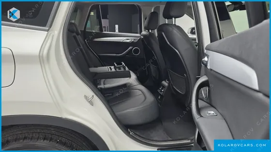 BMW X1 XDRIVE 20D
