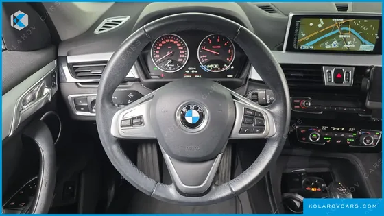 BMW X1 XDRIVE 20D