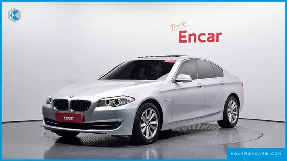 BMW 5 SERIES 520D