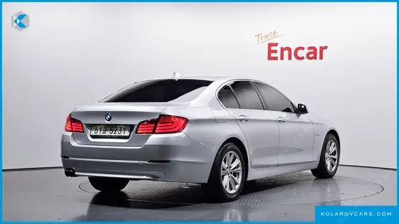 BMW 5 SERIES 520D
