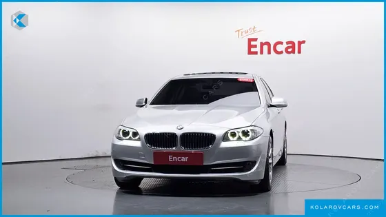BMW 5 SERIES 520D