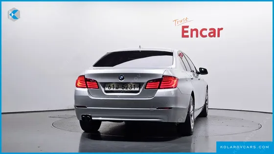 BMW 5 SERIES 520D