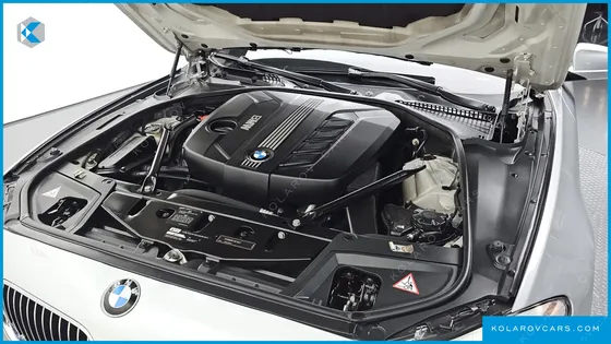BMW 5 SERIES 520D