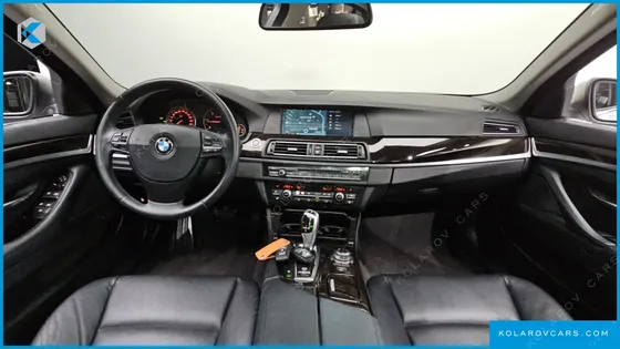 BMW 5 SERIES 520D