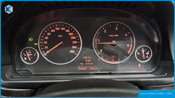BMW 5 SERIES 520D