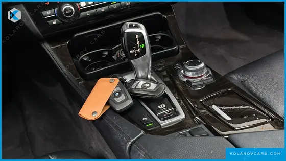 BMW 5 SERIES 520D