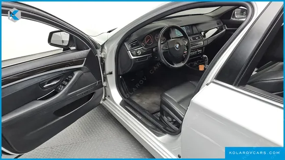 BMW 5 SERIES 520D