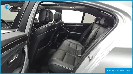 BMW 5 SERIES 520D