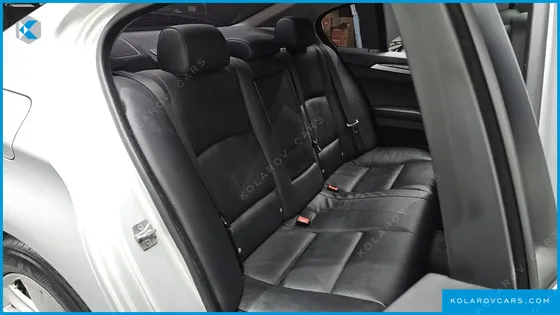 BMW 5 SERIES 520D