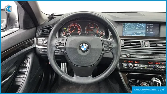 BMW 5 SERIES 520D
