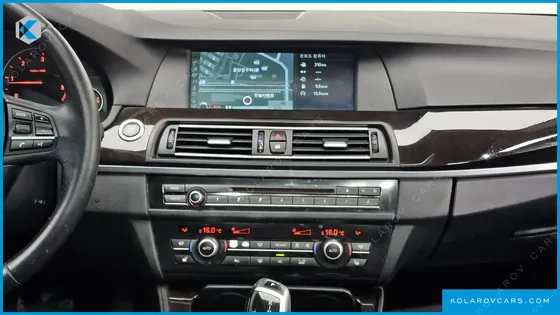 BMW 5 SERIES 520D