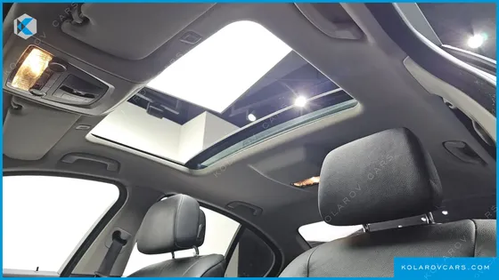 BMW 5 SERIES 520D