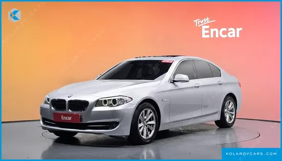 BMW 5 SERIES 520D