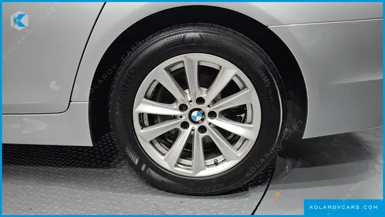 BMW 5 SERIES 520D