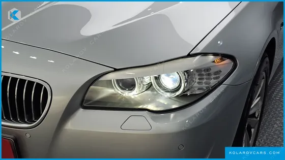 BMW 5 SERIES 520D