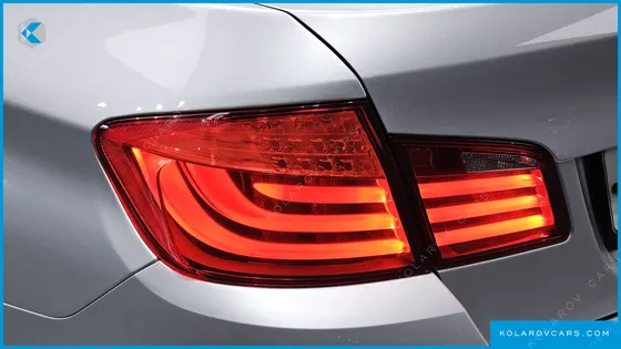 BMW 5 SERIES 520D