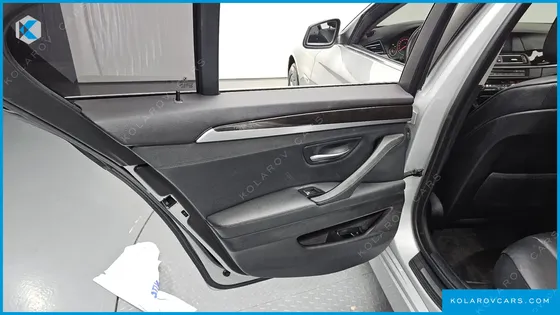 BMW 5 SERIES 520D