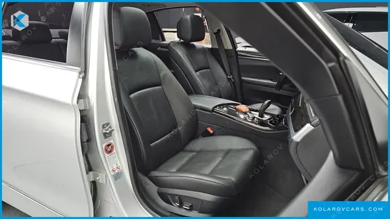 BMW 5 SERIES 520D