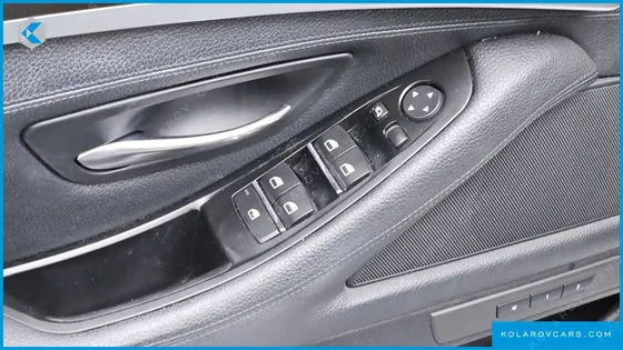 BMW 5 SERIES 520D