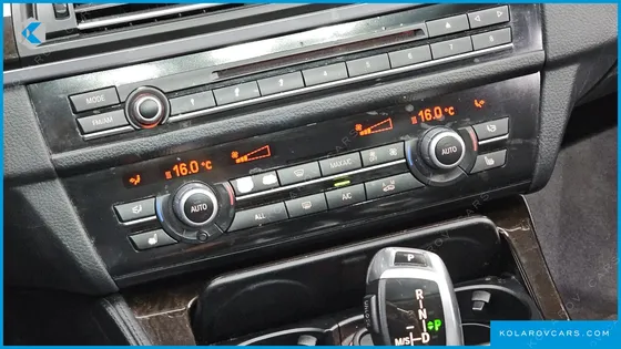 BMW 5 SERIES 520D