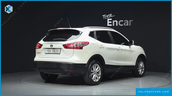NISSAN QASHQAI 1.6 SL