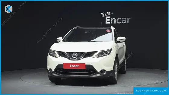 NISSAN QASHQAI 1.6 SL