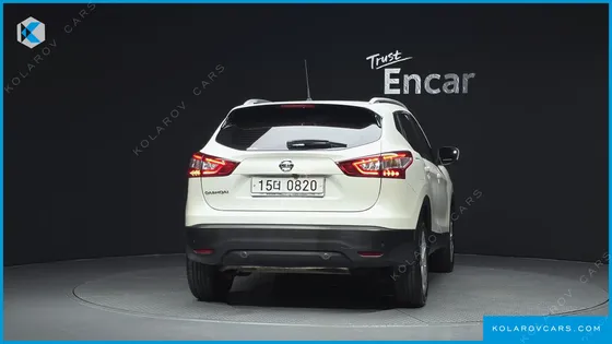 NISSAN QASHQAI 1.6 SL