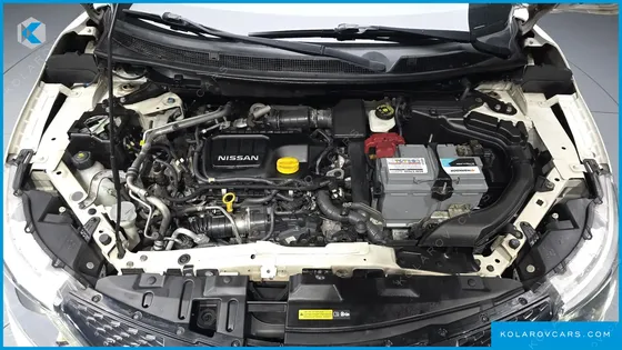 NISSAN QASHQAI 1.6 SL