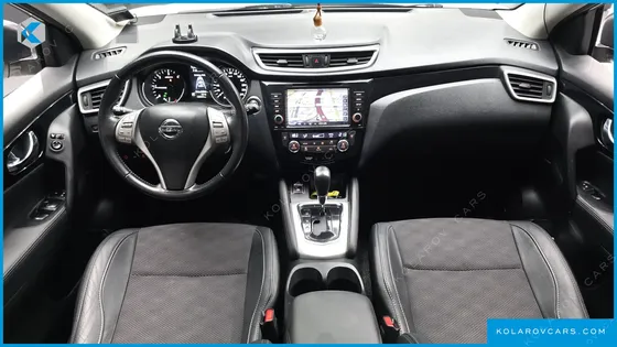 NISSAN QASHQAI 1.6 SL