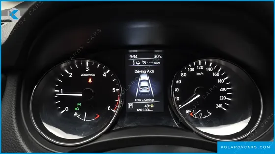 NISSAN QASHQAI 1.6 SL