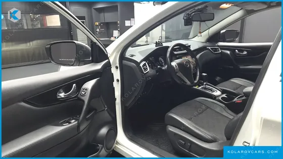 NISSAN QASHQAI 1.6 SL