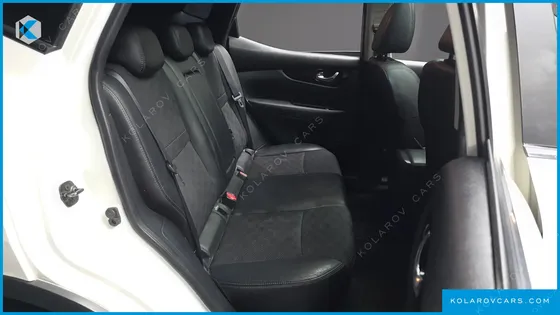 NISSAN QASHQAI 1.6 SL