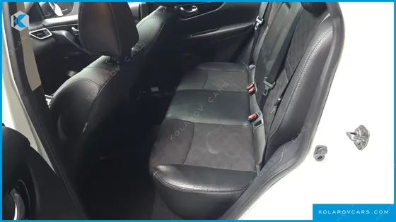 NISSAN QASHQAI 1.6 SL