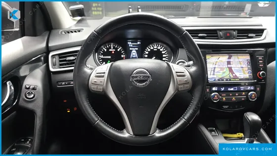 NISSAN QASHQAI 1.6 SL