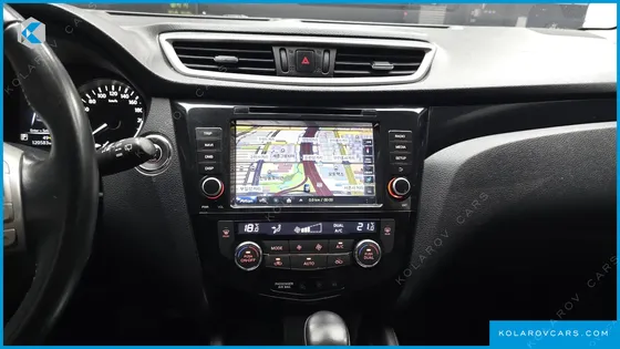 NISSAN QASHQAI 1.6 SL