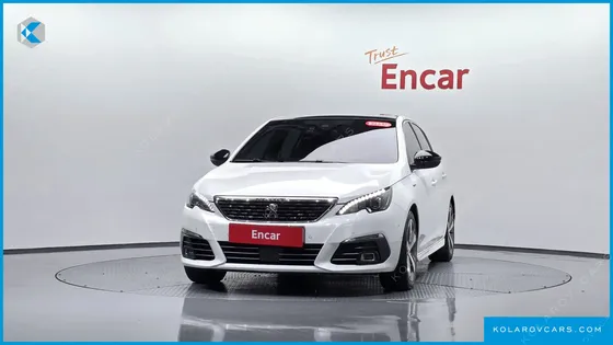 PEUGEOT 308 1.5 BLUEHDI GT LINE