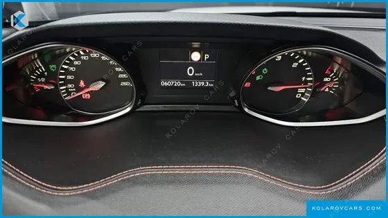 PEUGEOT 308 1.5 BLUEHDI GT LINE