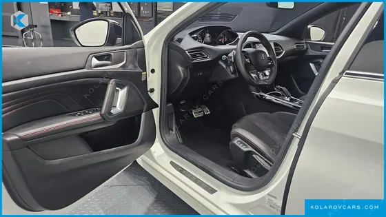 PEUGEOT 308 1.5 BLUEHDI GT LINE