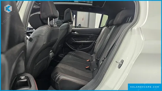 PEUGEOT 308 1.5 BLUEHDI GT LINE