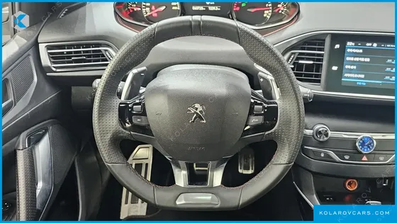 PEUGEOT 308 1.5 BLUEHDI GT LINE