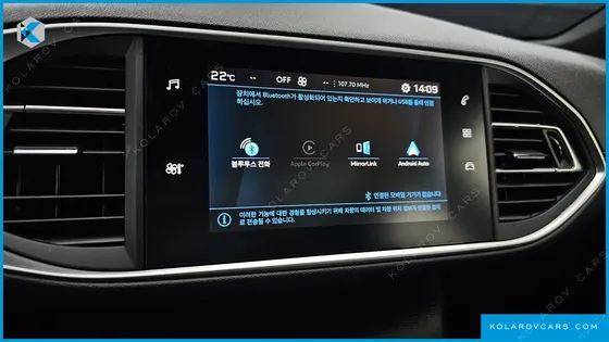 PEUGEOT 308 1.5 BLUEHDI GT LINE