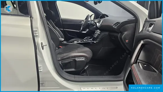 PEUGEOT 308 1.5 BLUEHDI GT LINE