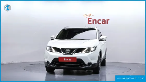 NISSAN QASHQAI 1.6 PLATINUM