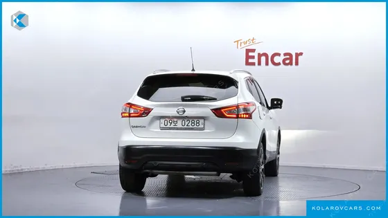 NISSAN QASHQAI 1.6 PLATINUM