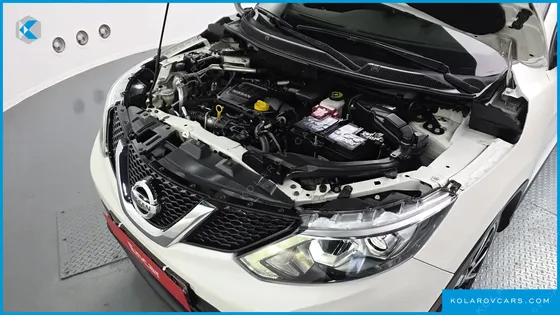 NISSAN QASHQAI 1.6 PLATINUM