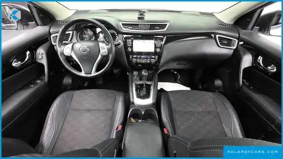 NISSAN QASHQAI 1.6 PLATINUM