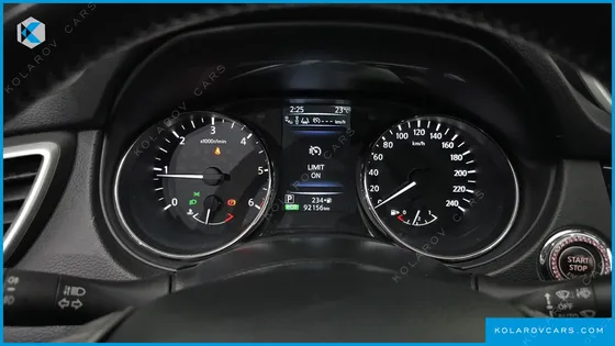 NISSAN QASHQAI 1.6 PLATINUM