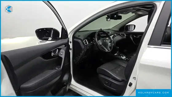NISSAN QASHQAI 1.6 PLATINUM