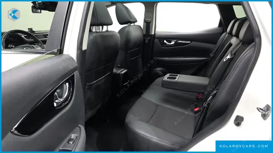 NISSAN QASHQAI 1.6 PLATINUM