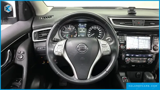 NISSAN QASHQAI 1.6 PLATINUM